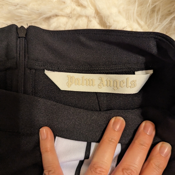 Palm Angels track skirt. - Picture 10 of 10